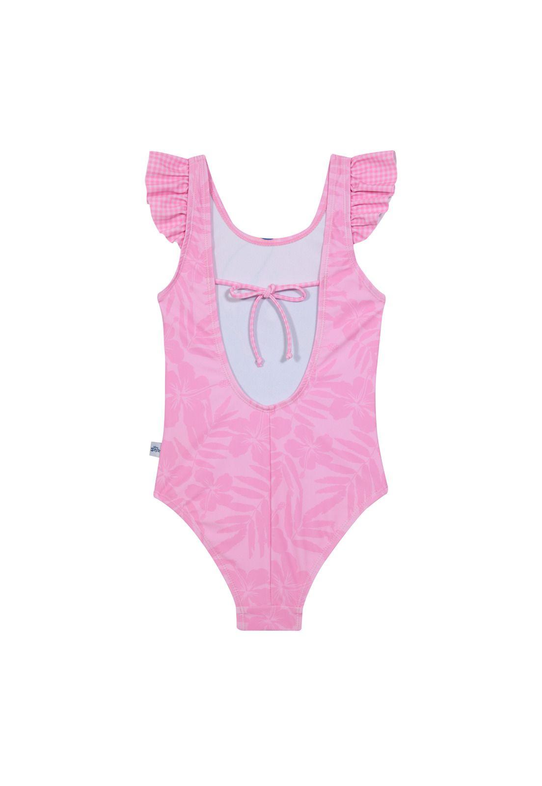 Traje de Baño UV50 Niña Stitch | DISNEY-1