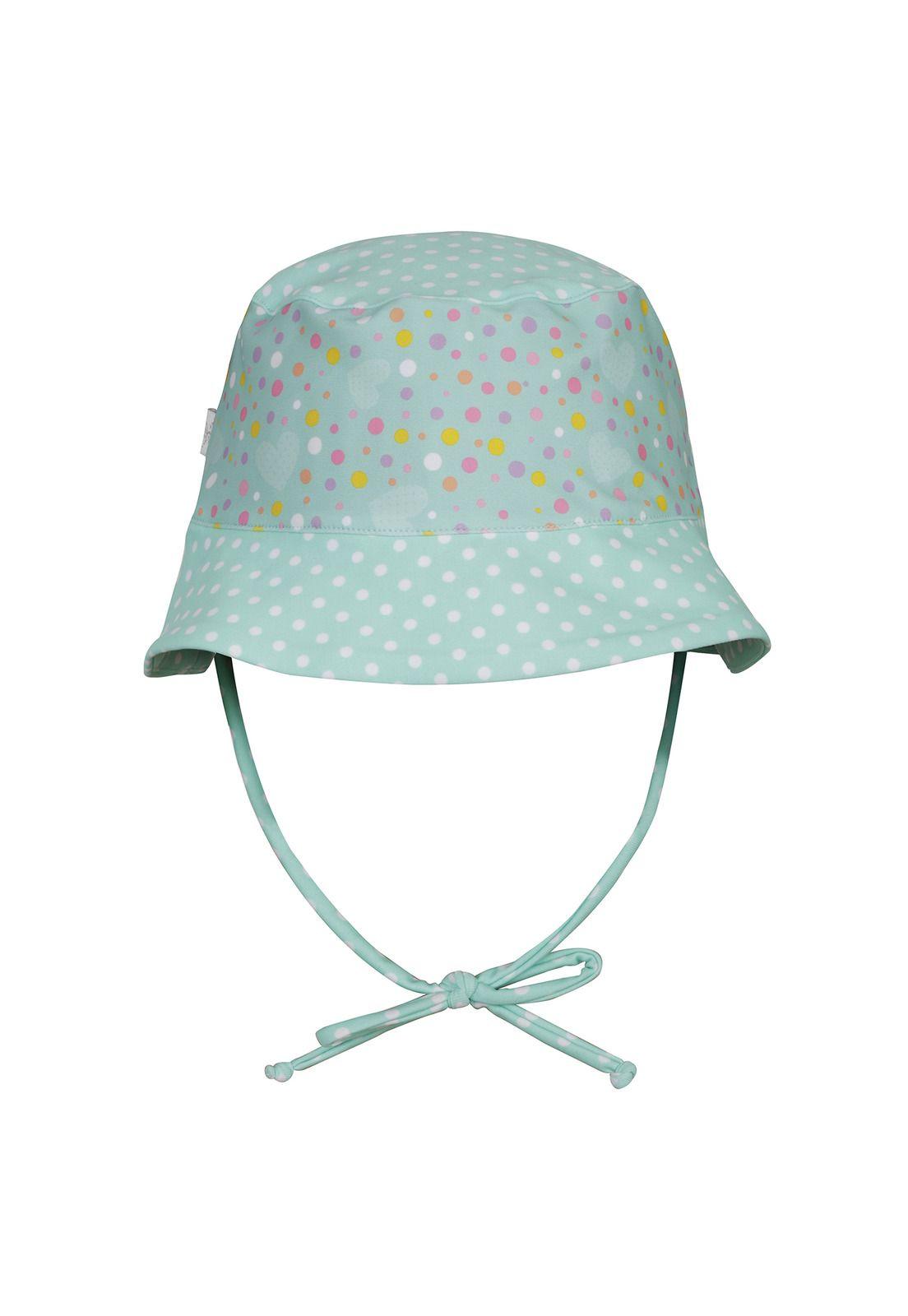 Gorro UV50 Verde Minnie-1