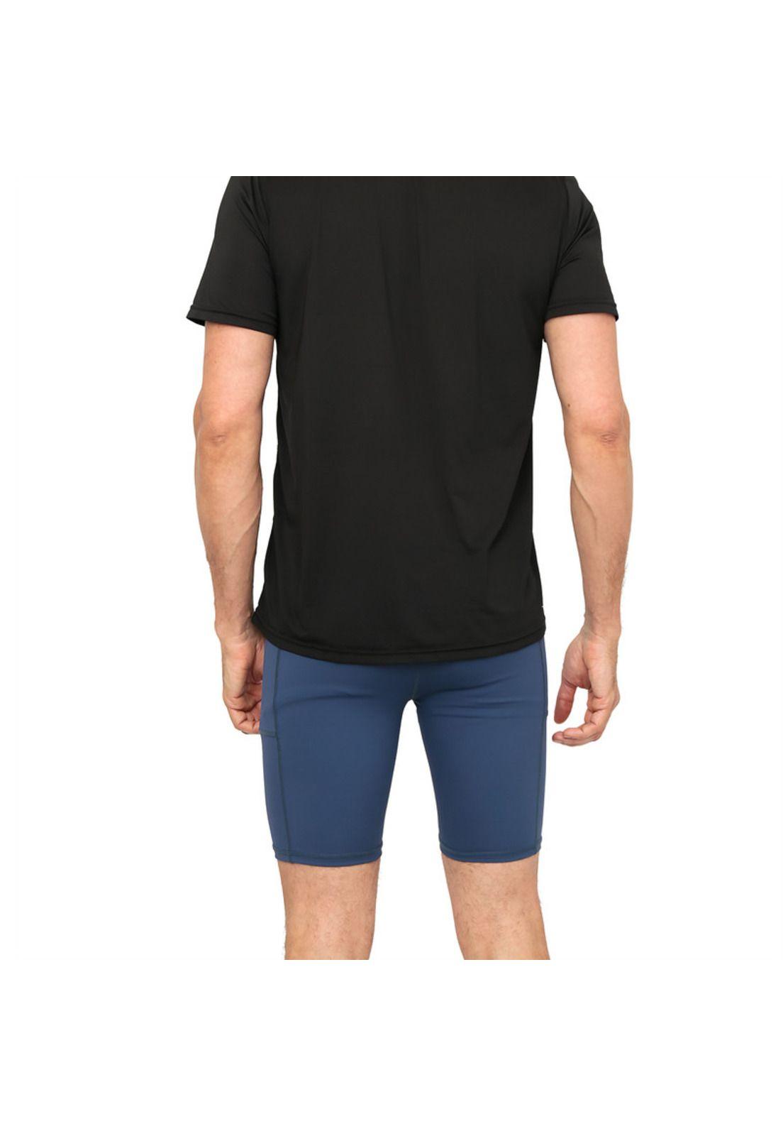 Unisex Bermuda con Bolsillo H2O Wear Azul-2