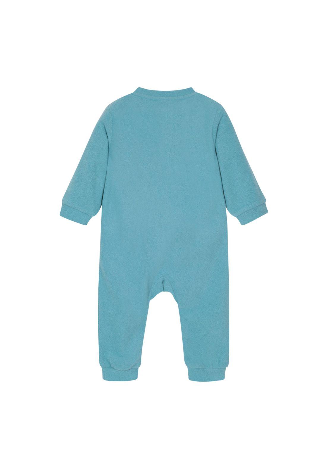 Bebe Pijama Cool Monter 1Pz H2O Wear Turqueza Polar-2