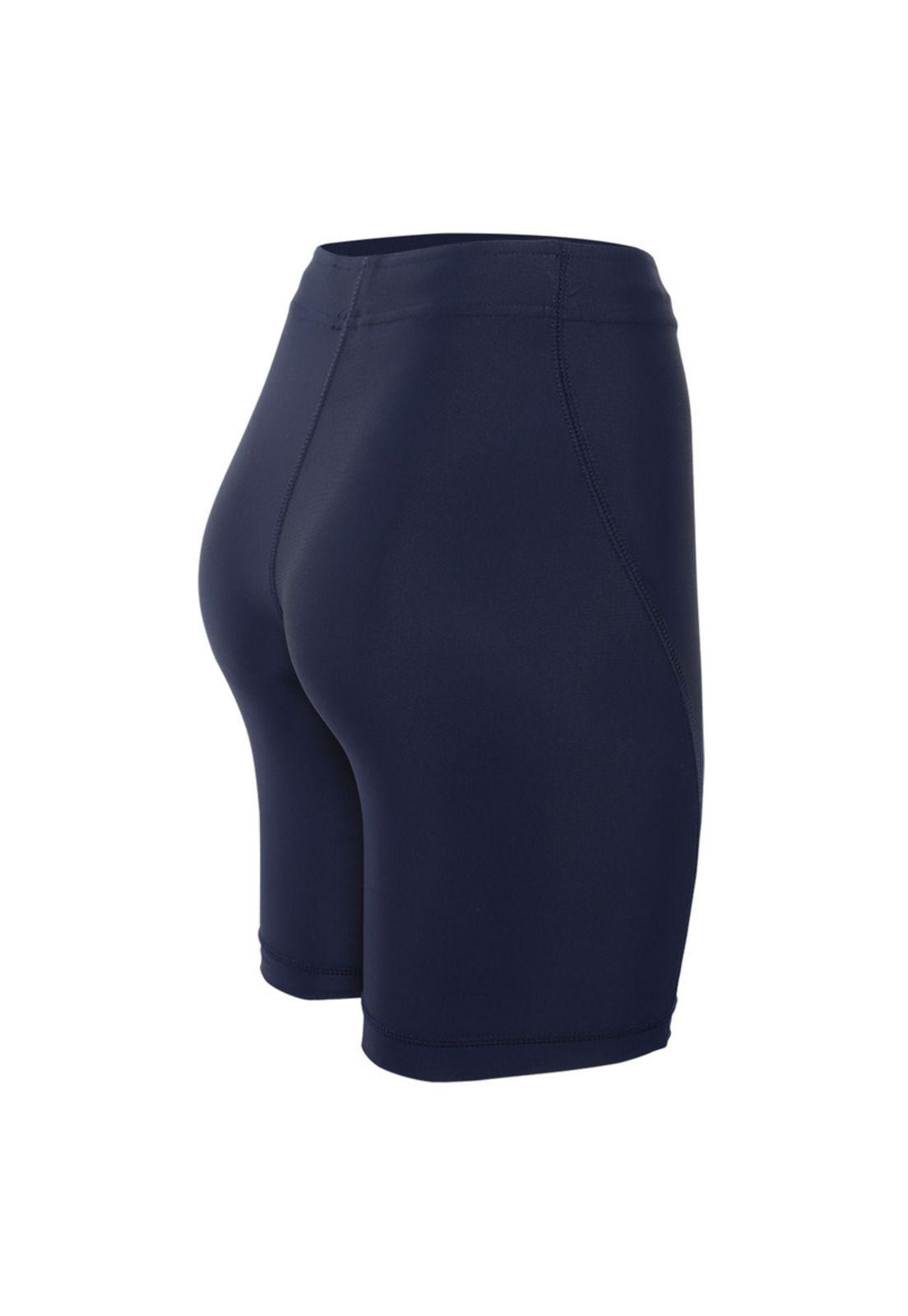 Bermuda Deportiva Teens Azul  H2O Wear-1