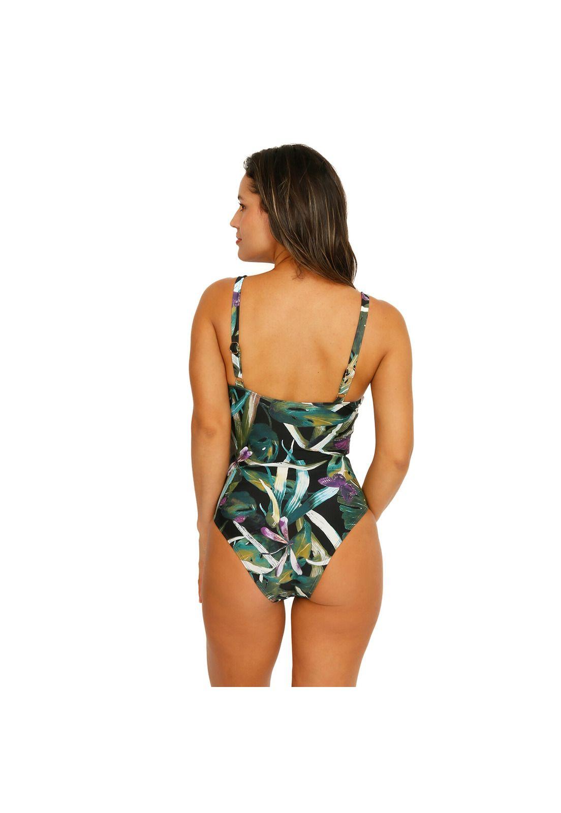 Traje de Baño Mujer Entero Anaís Copa H2O Wear-4