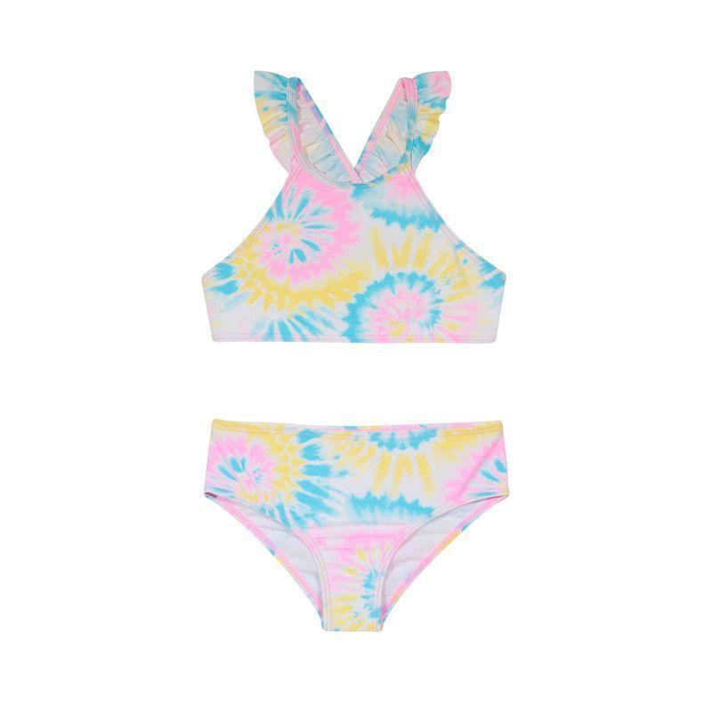 Pack 3 Traje de Baño Niña Bikini H2O Wear Rosado-4