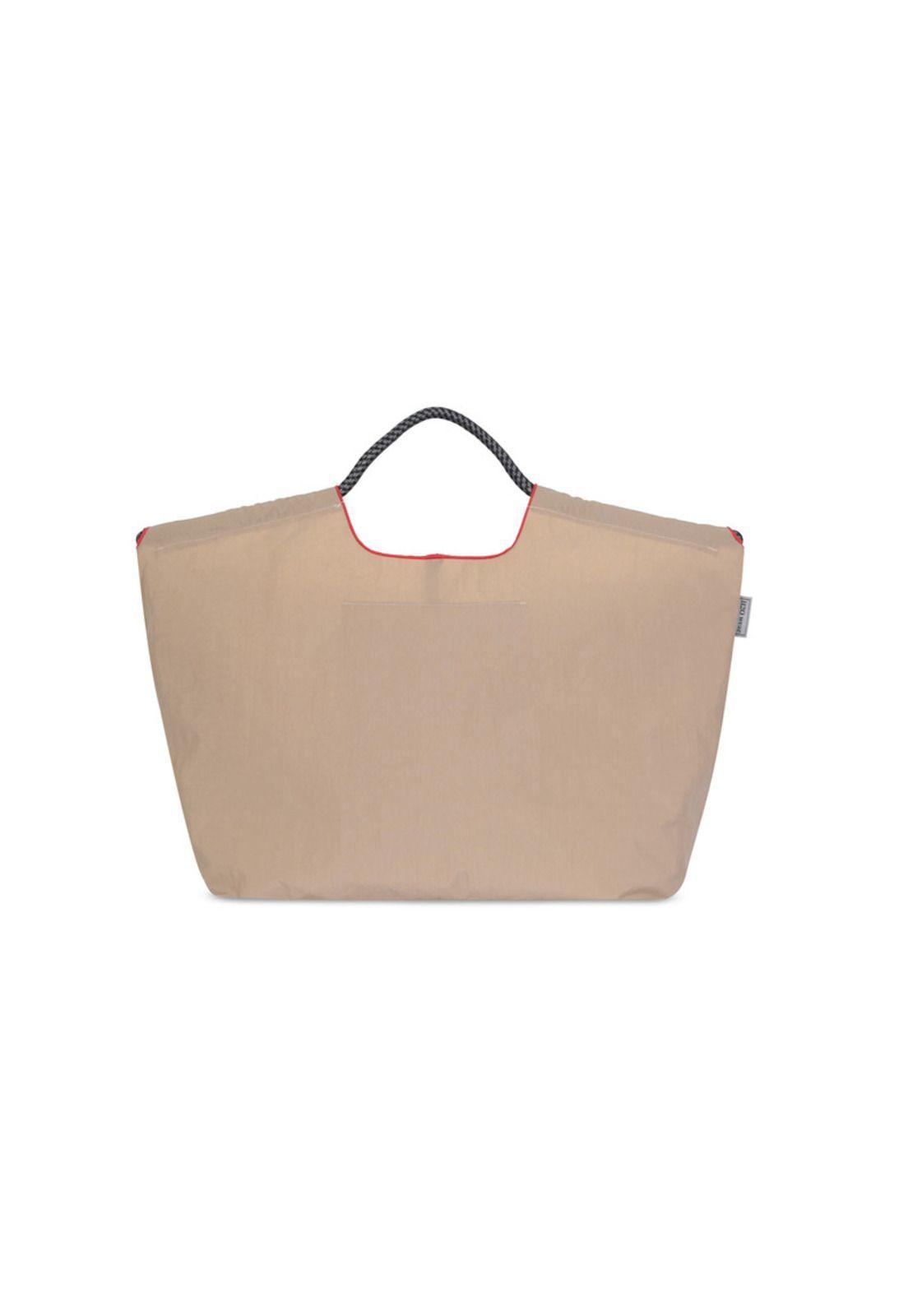 Bolso Bordado Hoses H2O Wear Beige-1