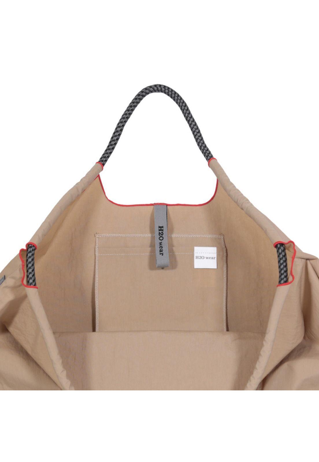 Bolso Bordado Hoses H2O Wear Beige-3