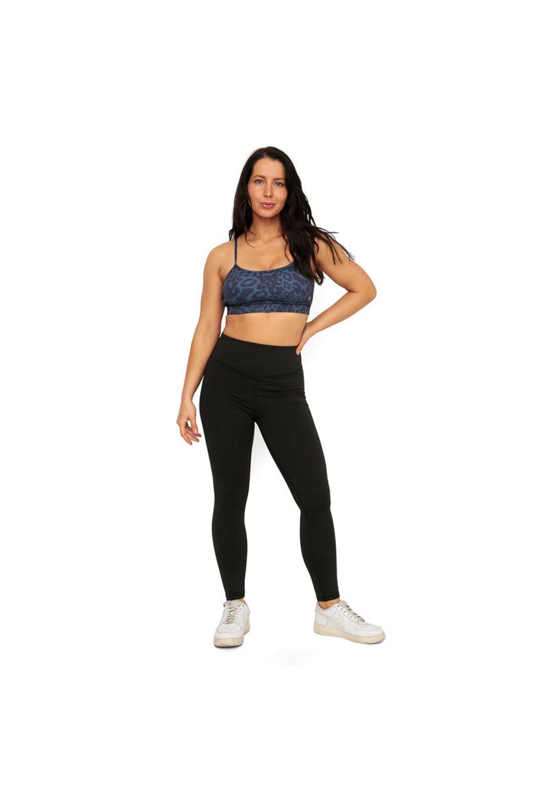 Legging Mujer Calsica H2O Wear Negro-0