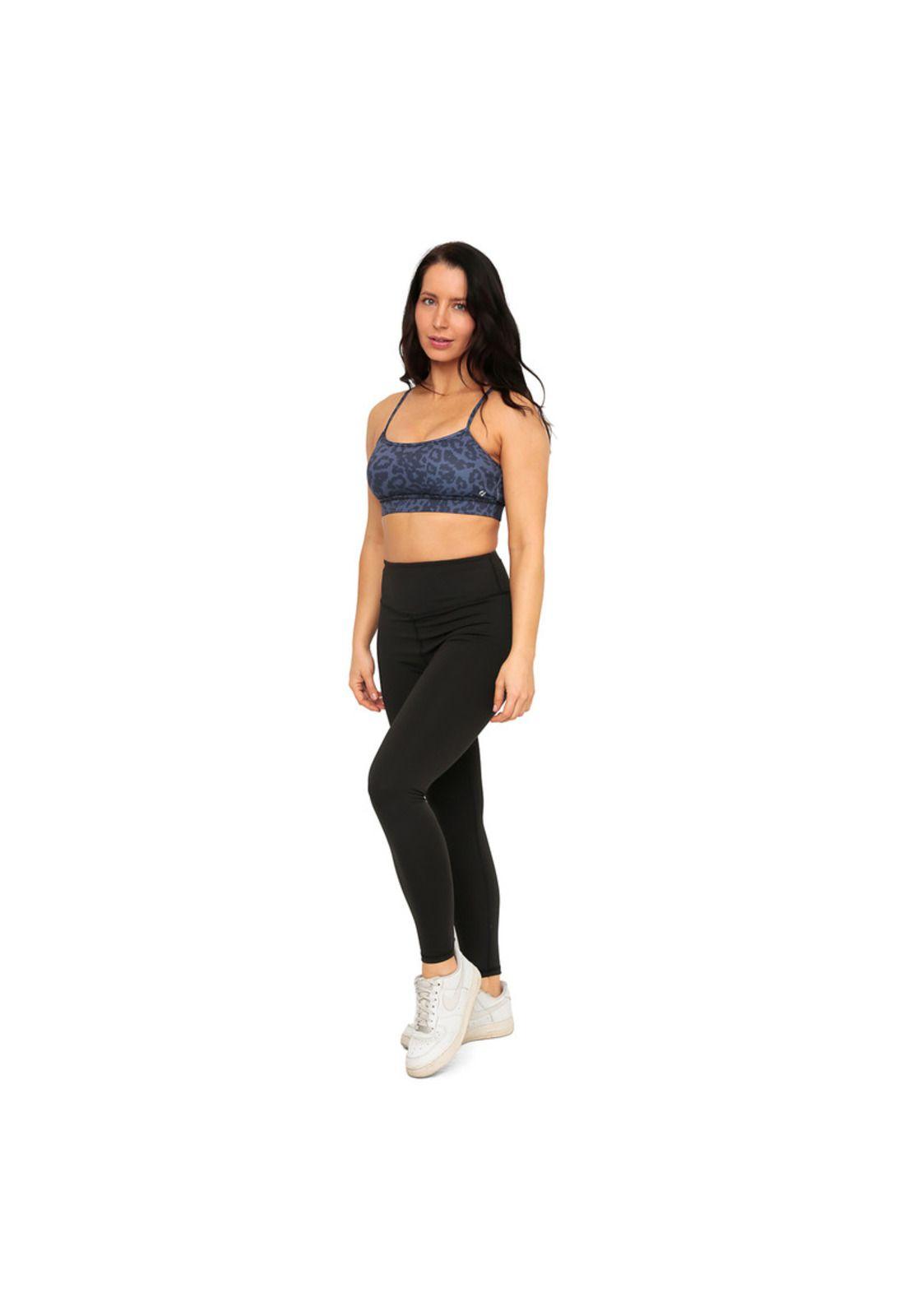 Legging Mujer Calsica H2O Wear Negro-1