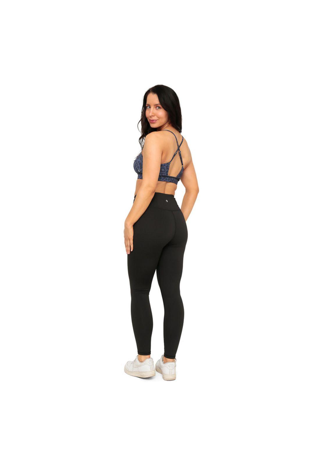 Legging Mujer Calsica H2O Wear Negro-2