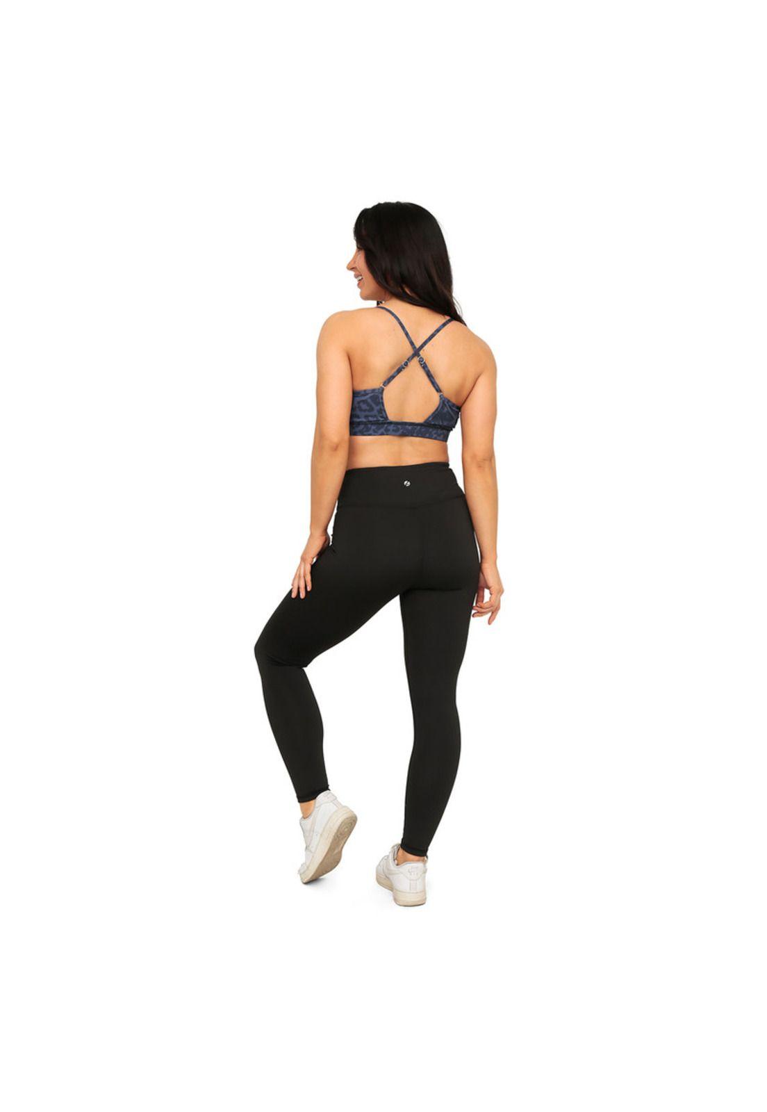 Legging Mujer Calsica H2O Wear Negro-3