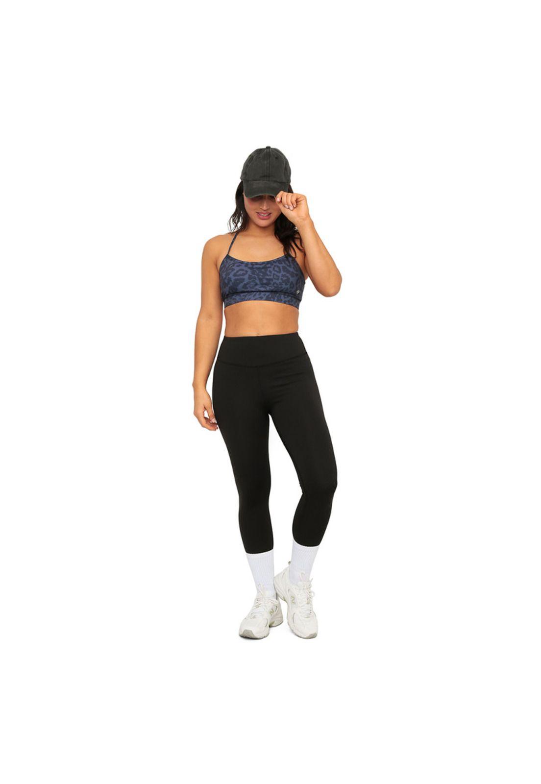 Legging Mujer Calsica H2O Wear Negro-4