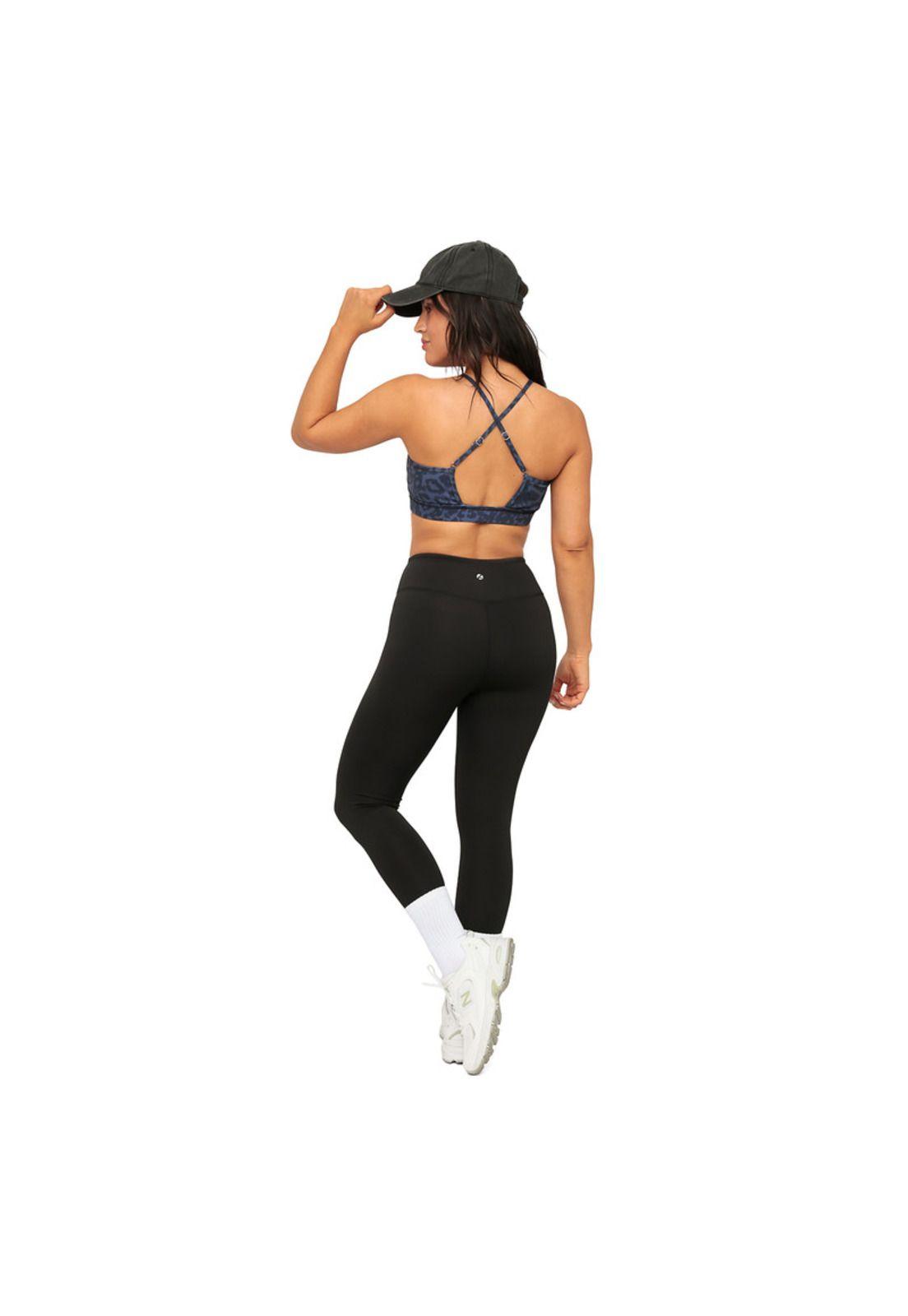 Legging Mujer Calsica H2O Wear Negro-6