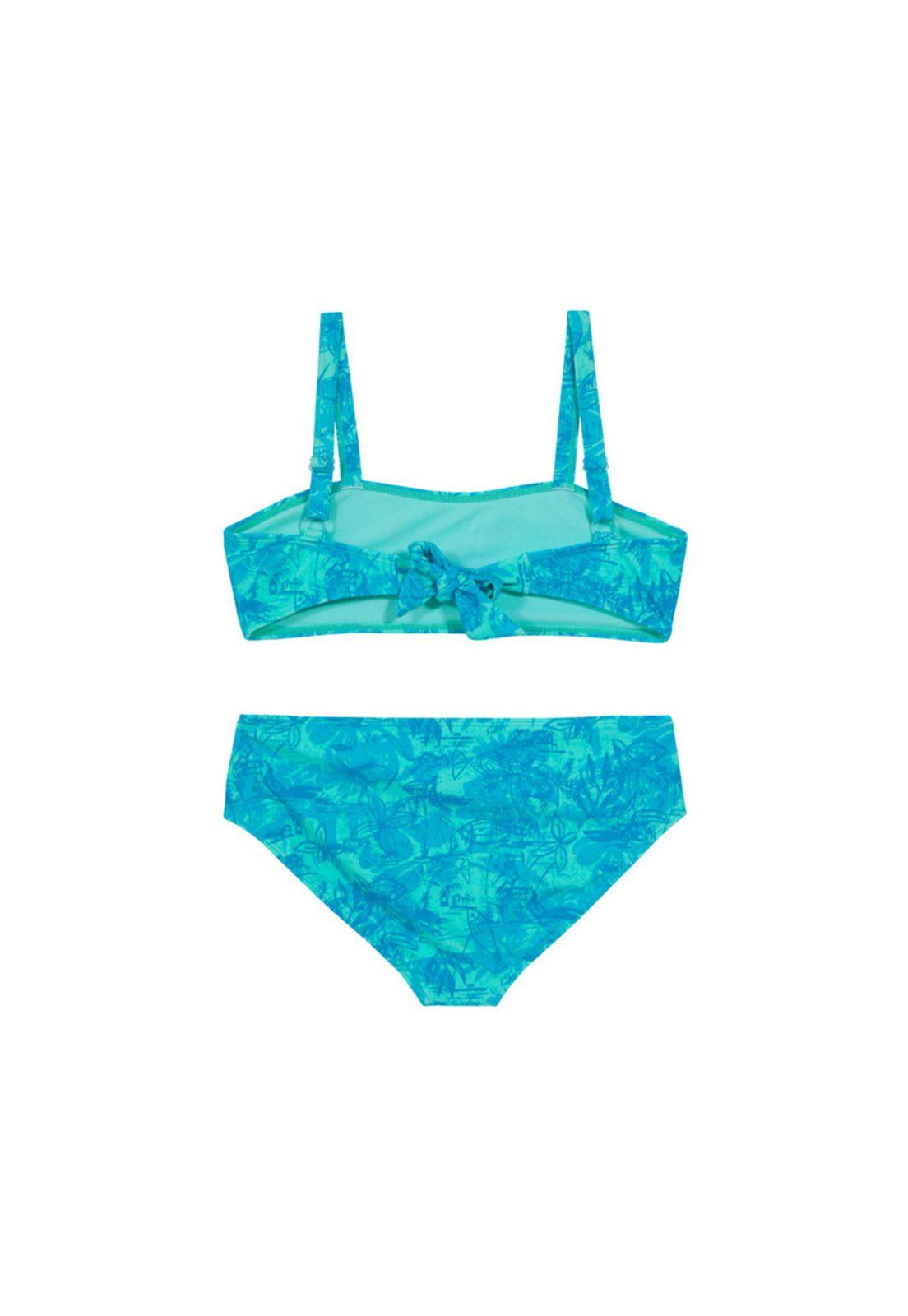 Traje de Baño Teens Niña Bikini UV30+ H2O Wear-2