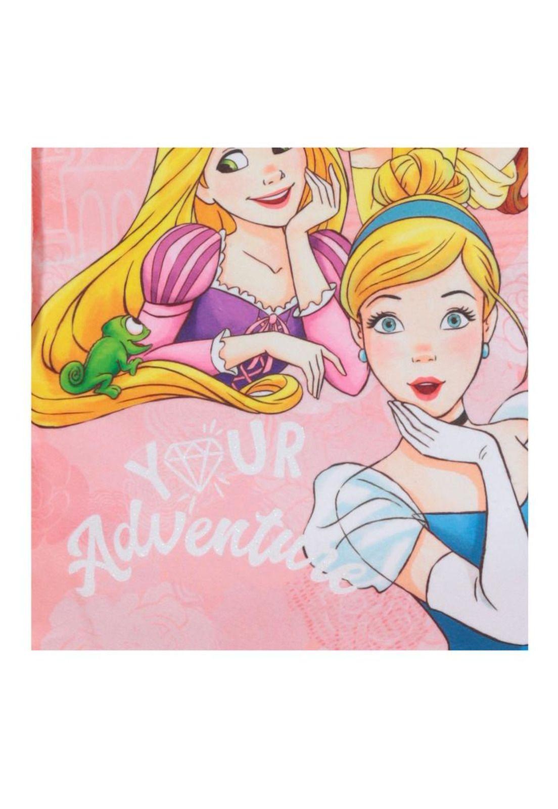 Pijama Niña Polar Disney Princesa Coral-2