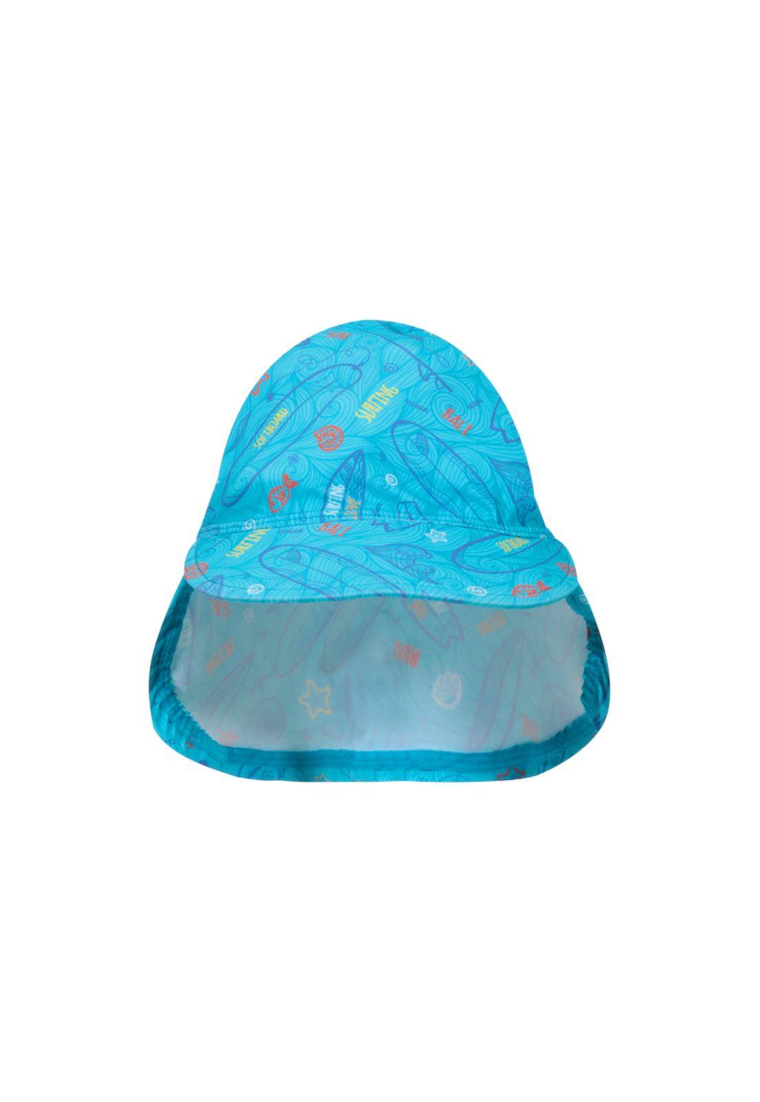 Jockey Bebe Niño UV 50 H2O Wear Calipso-0