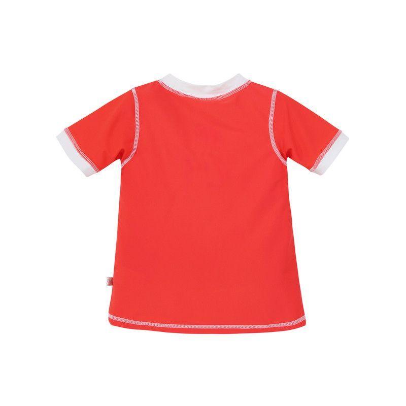 Niña Polera UV Rojo Minnie-2