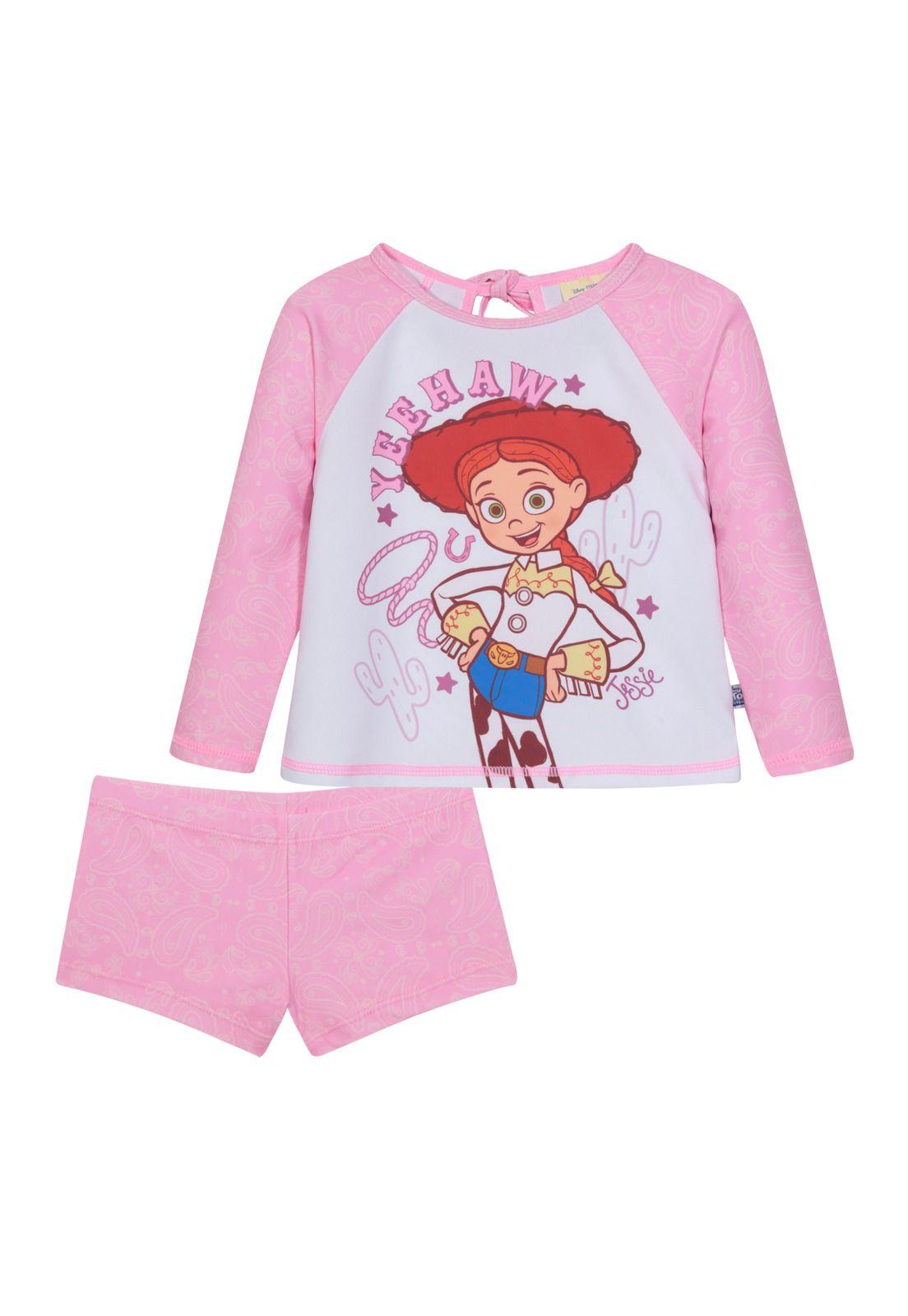 Set UV50 Bebé Niña Toy Story M.Larga | Disney-0