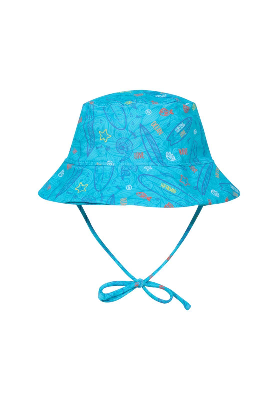 Pack 2 Traje de Baño Bebe Niño  H2O Wear Azul-4