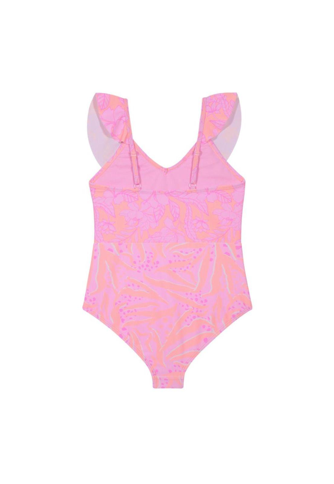 Traje de Baño Niña Teens Vuelo UV30+ H2O Wear-1