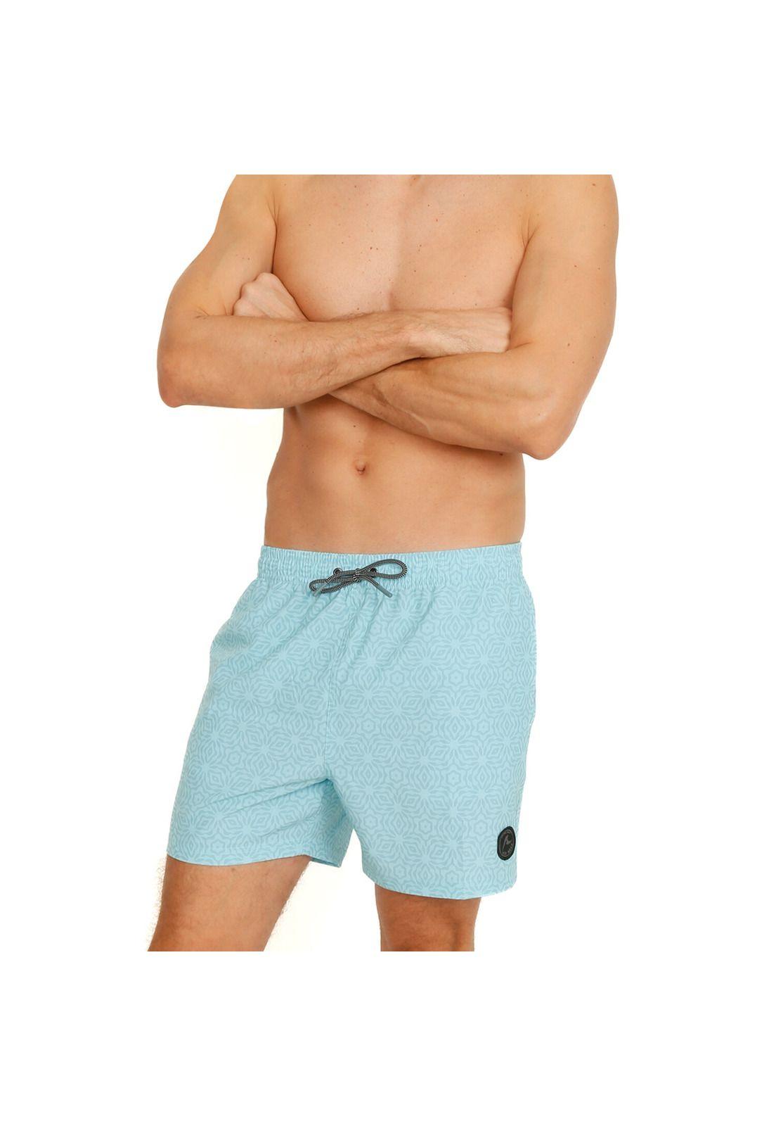 Traje de Baño Hombre Short Montana H2O Wear-3