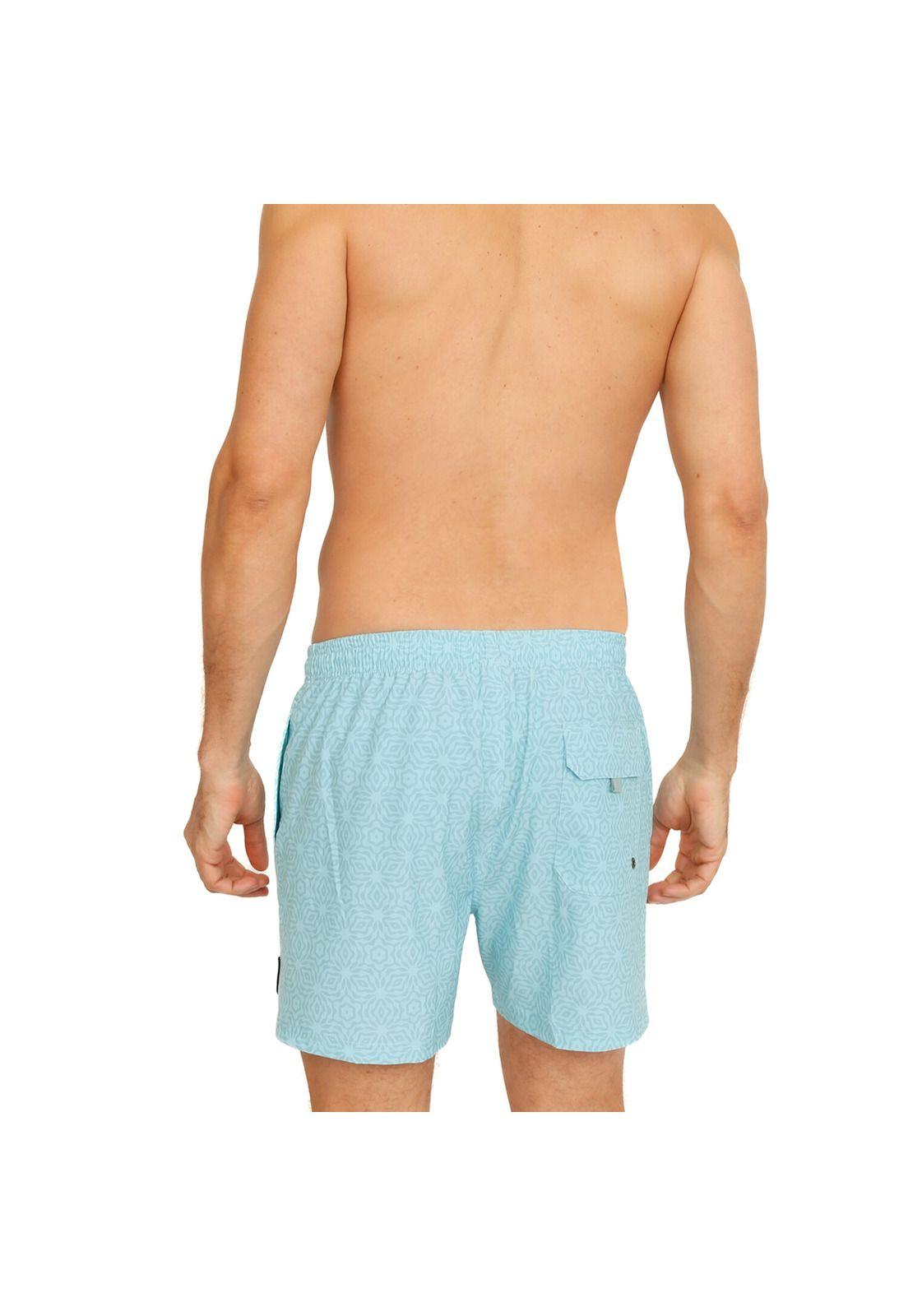 Traje de Baño Hombre Short Montana H2O Wear-5