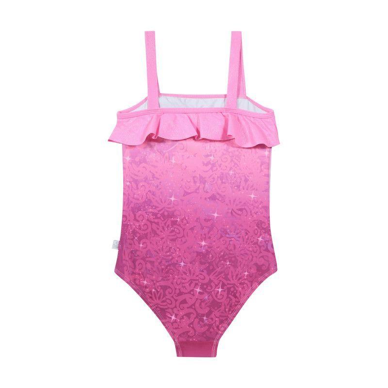 Traje de Baño Niña Entero Rosa Disney Princesas-2