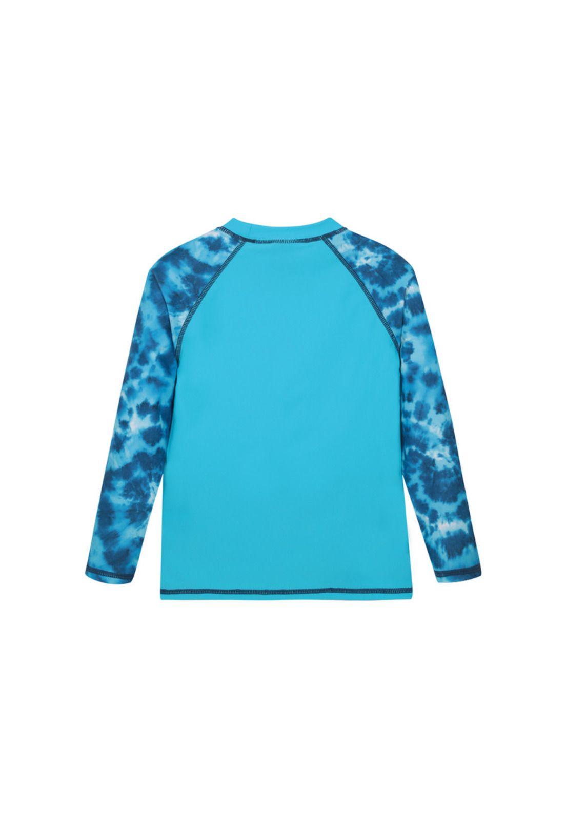 Traje de Baño Niño Polera UV50+ Manga Larga H2O Wear-1