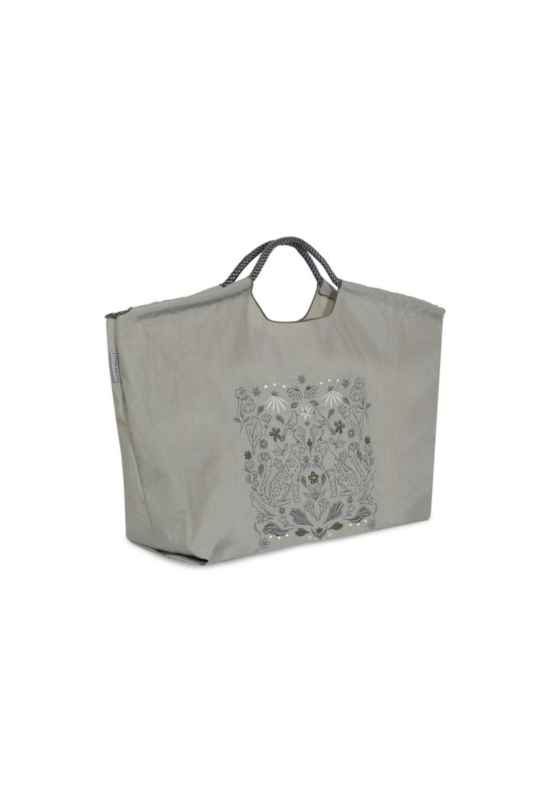 Bolso Bordado Chetta H2O Wear Verde-2