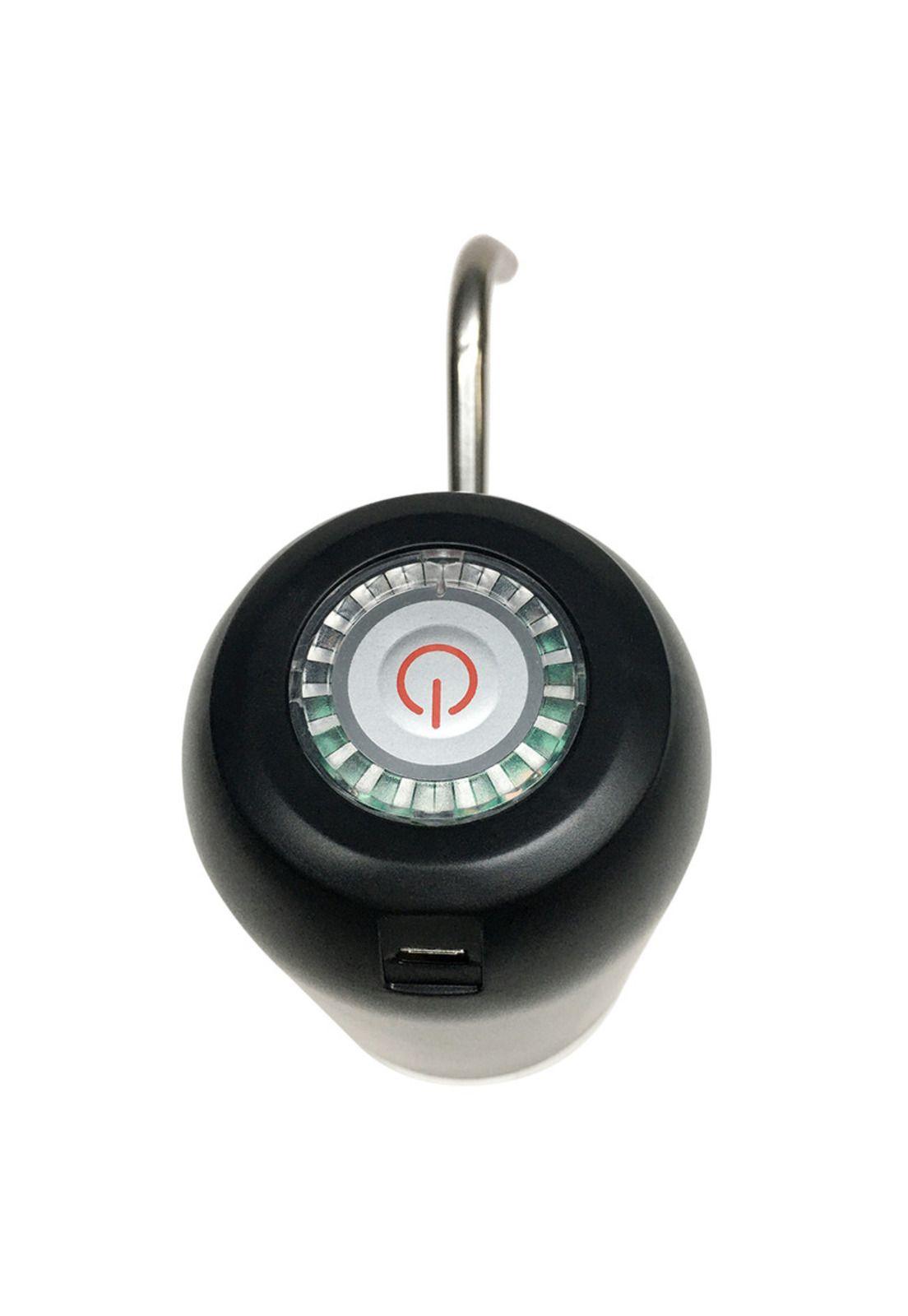 Dispensador de Agua Negro-3