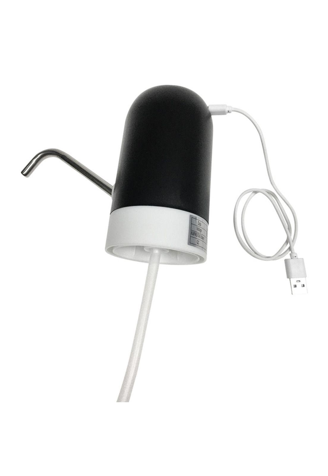 Dispensador de Agua Negro-4