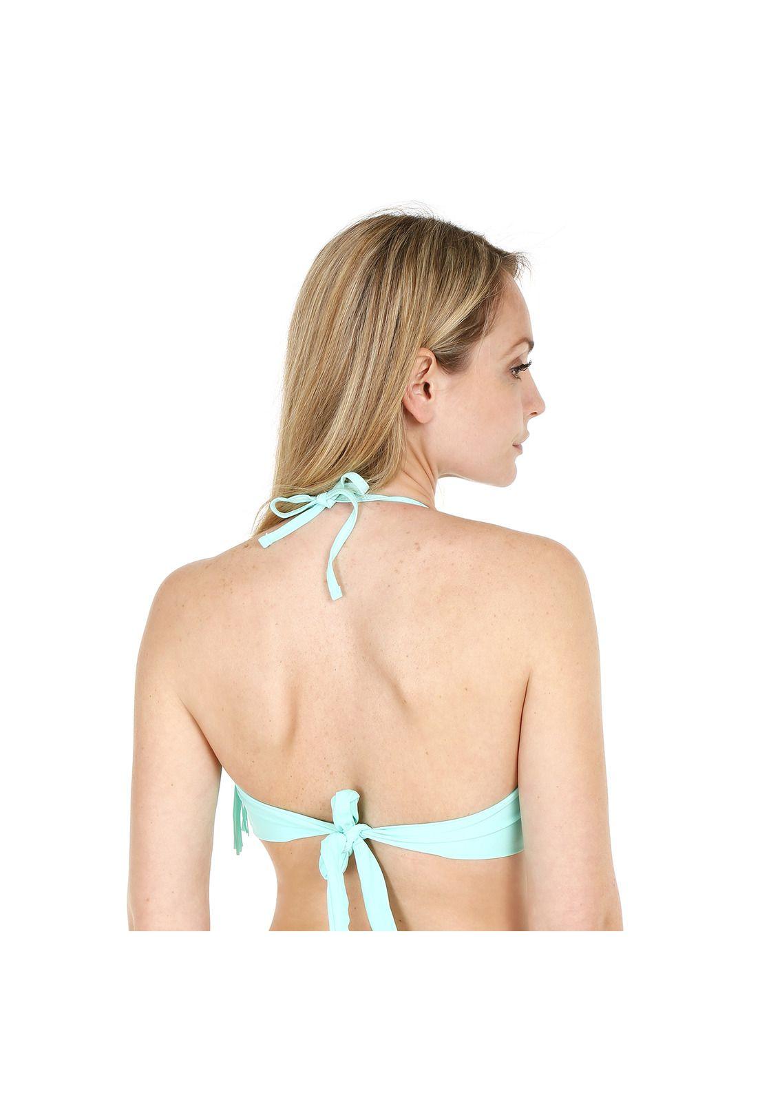 Traje de Baño Top Mujer Verde H2O Wear-1