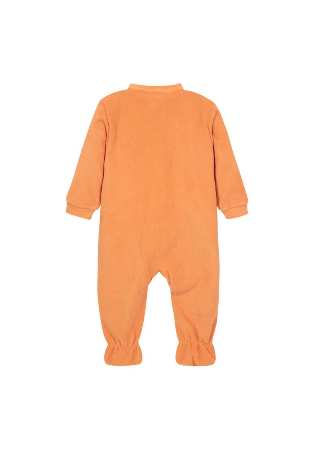 Pack 2 Pijama Bebé Niño Entero Polar Sustentable  Multicolor H2O-4