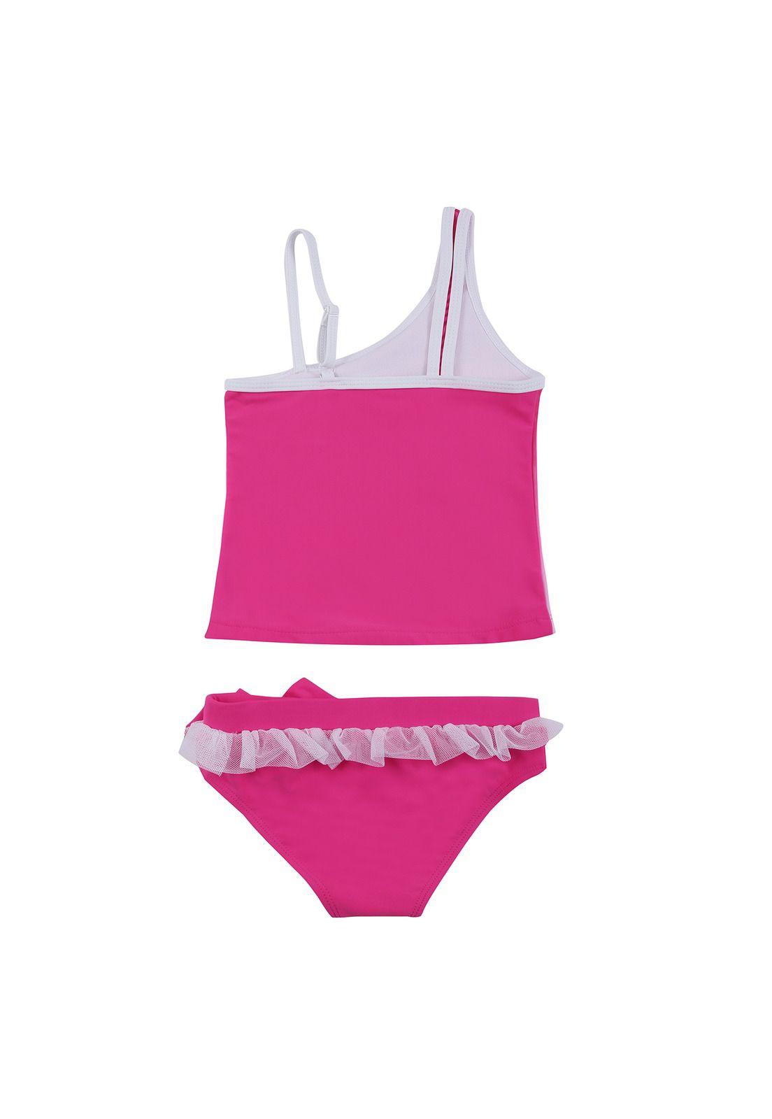 Traje de Baño Niña Tankini Disney Princesas-1