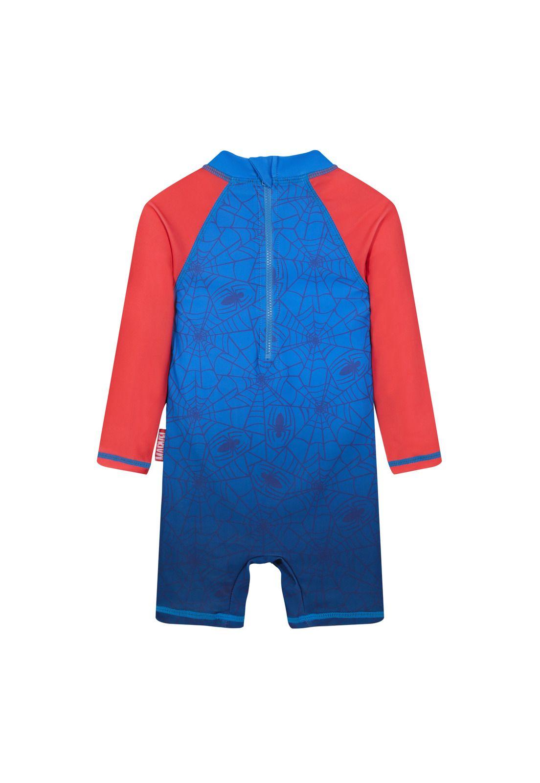 Body UV50 Bebé Niño M.Larga Spidey| Disney-1