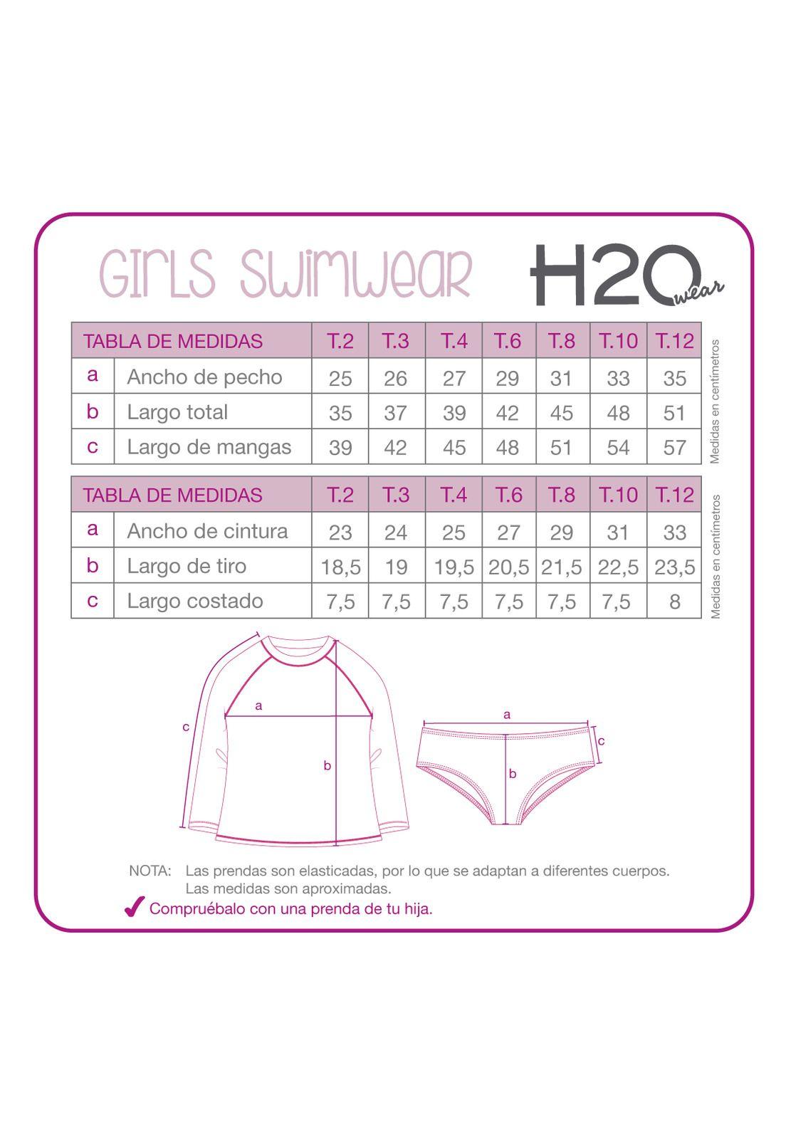 Set UV50 Niña M.Larga Frozen | DISNEY-2