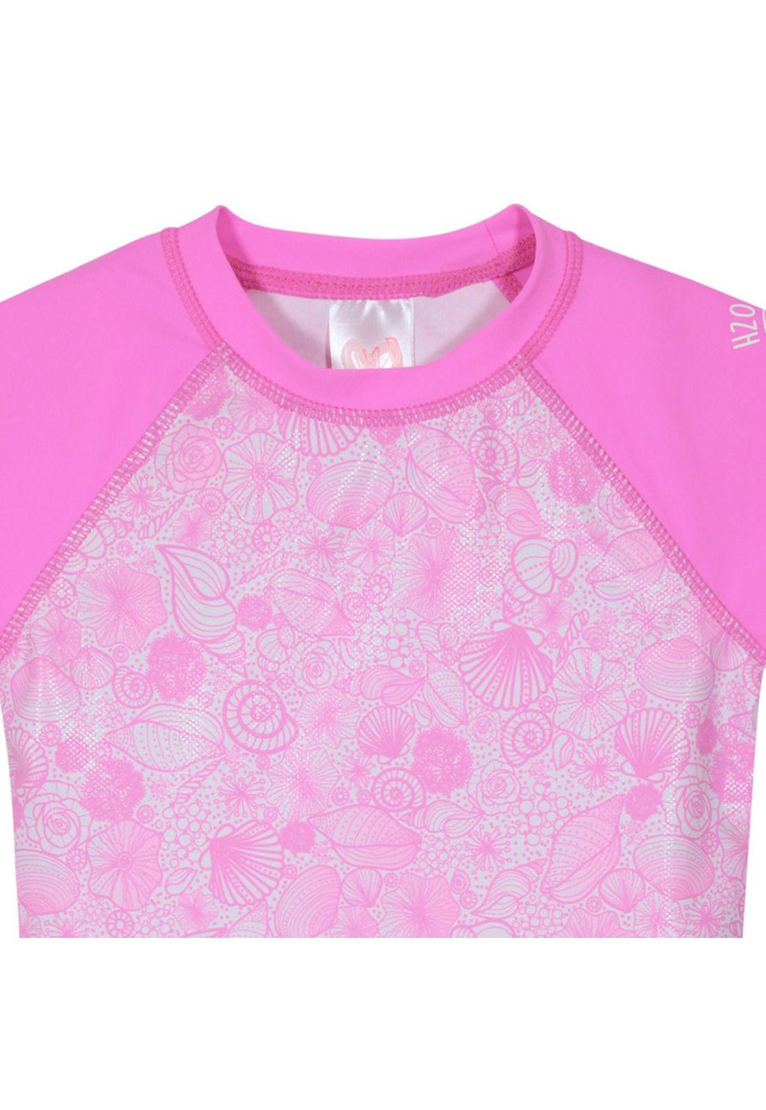 Traje de Baño Niña Set UV30+ Brillo H2O Wear-2