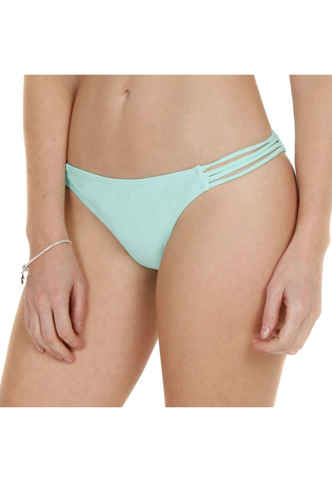 Traje de Baño Calzón Mujer H2O Wear Verde-0