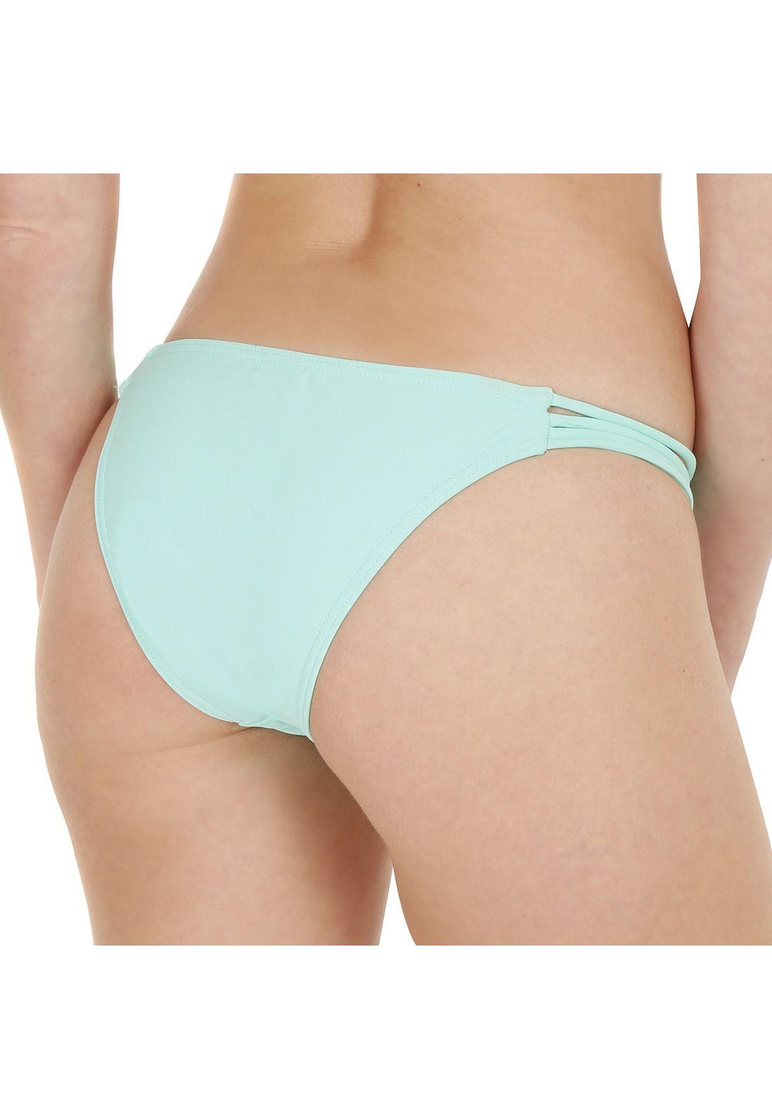 Traje de Baño Calzón Mujer H2O Wear Verde-1
