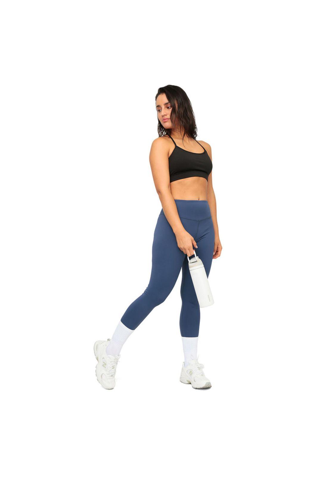 Legging Mujer Calsica H2O Wear  Azul-2