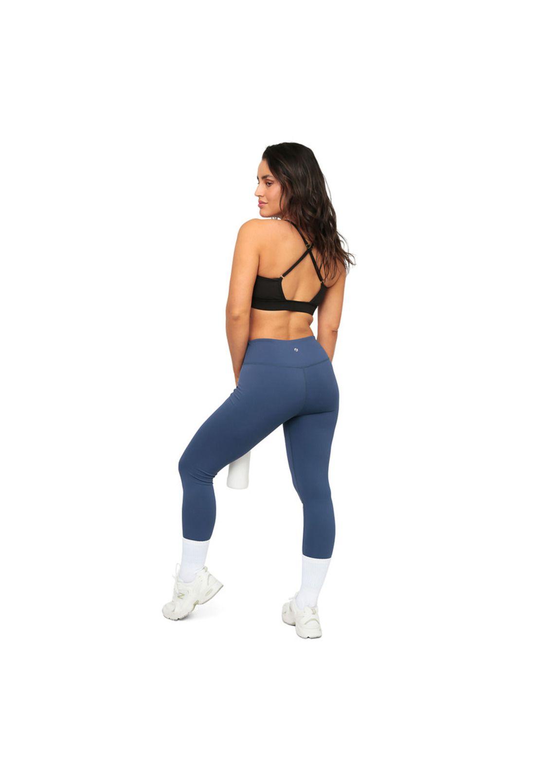 Legging Mujer Calsica H2O Wear  Azul-3