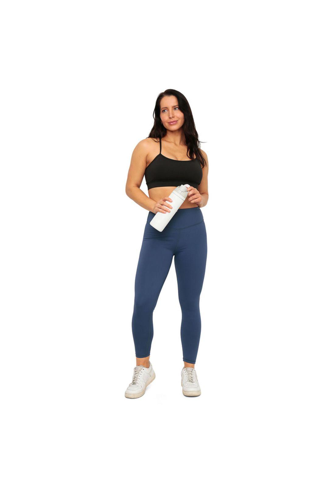 Legging Mujer Calsica H2O Wear  Azul-5