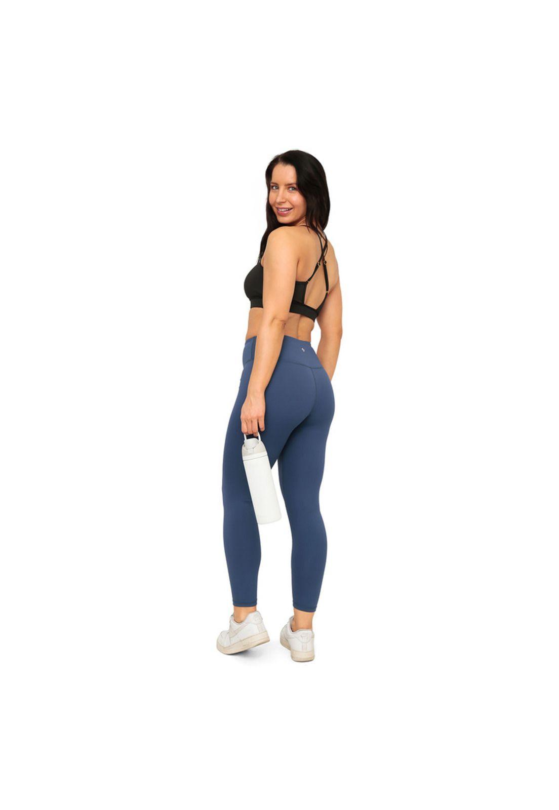 Legging Mujer Calsica H2O Wear  Azul-7