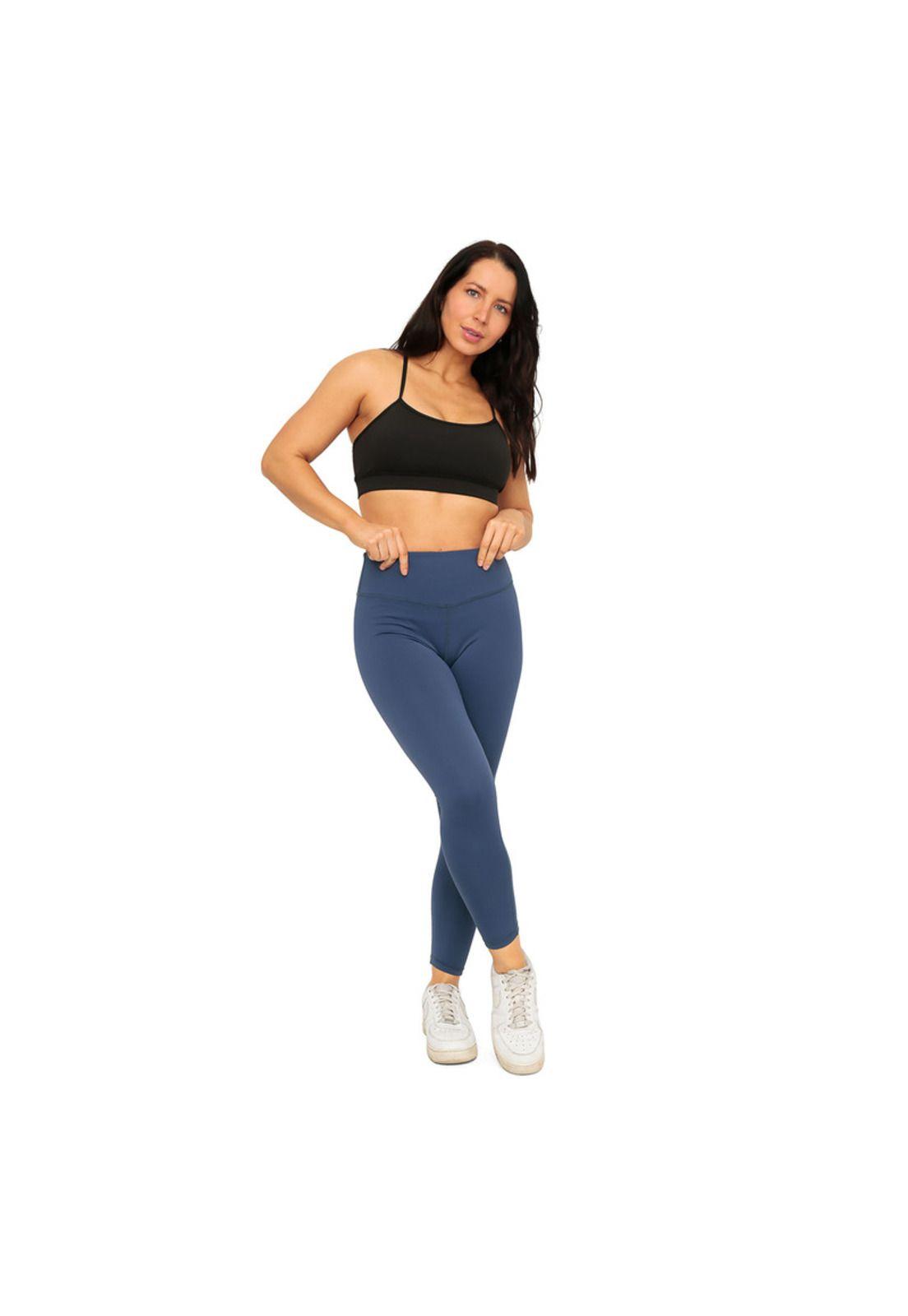 Legging Mujer Calsica H2O Wear  Azul-8