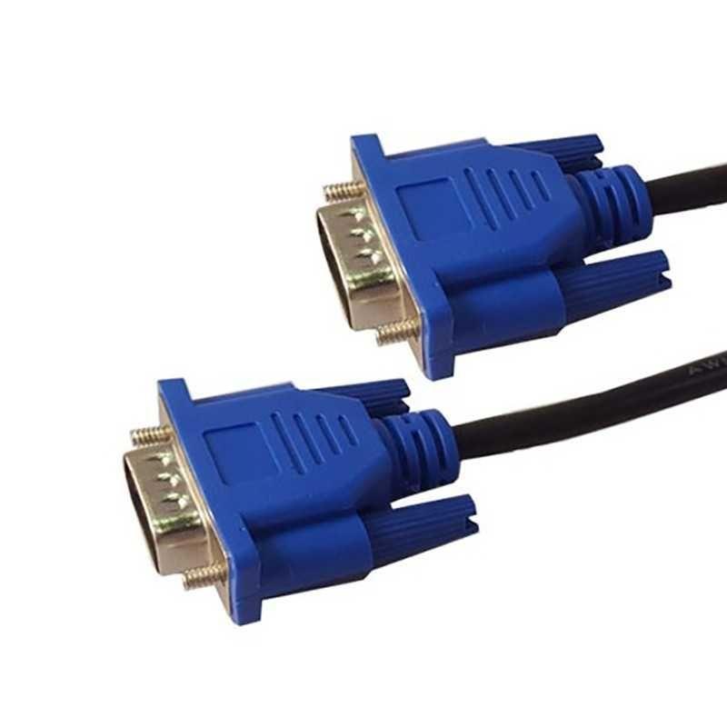 Cable VGA Macho a Macho de 3mts-0