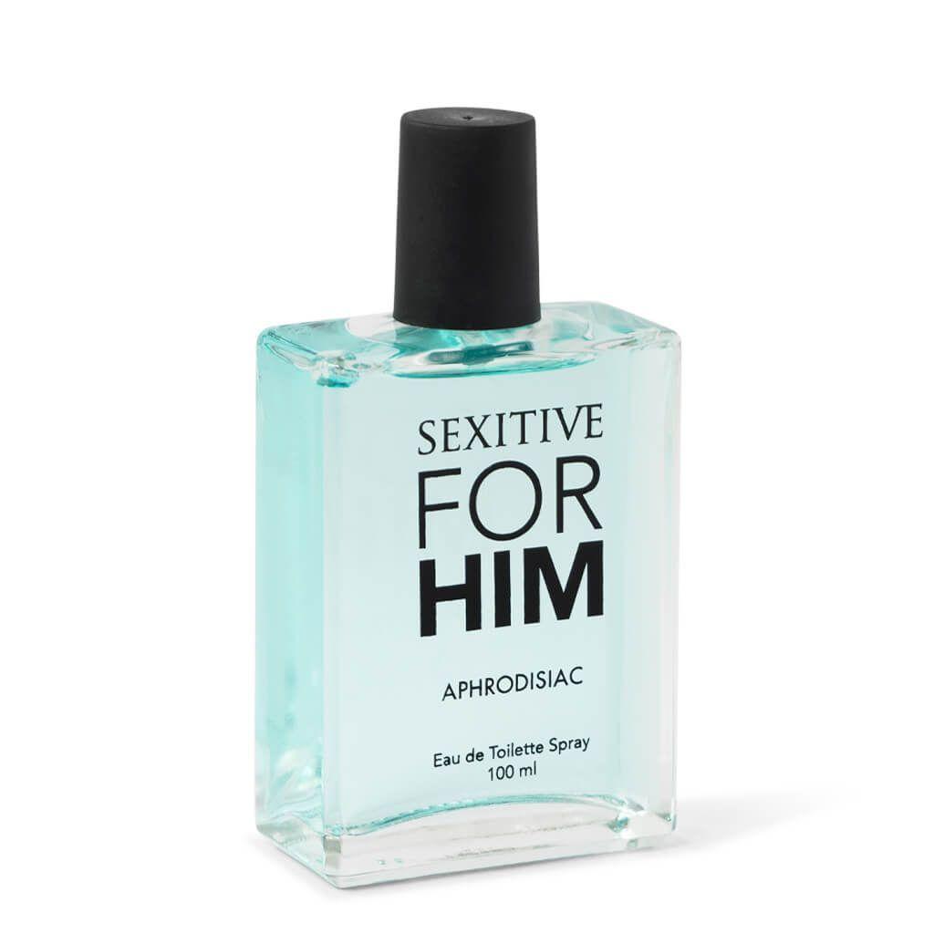 Perfume Masculino Afrodisiaco Amaderado 100 ml-1