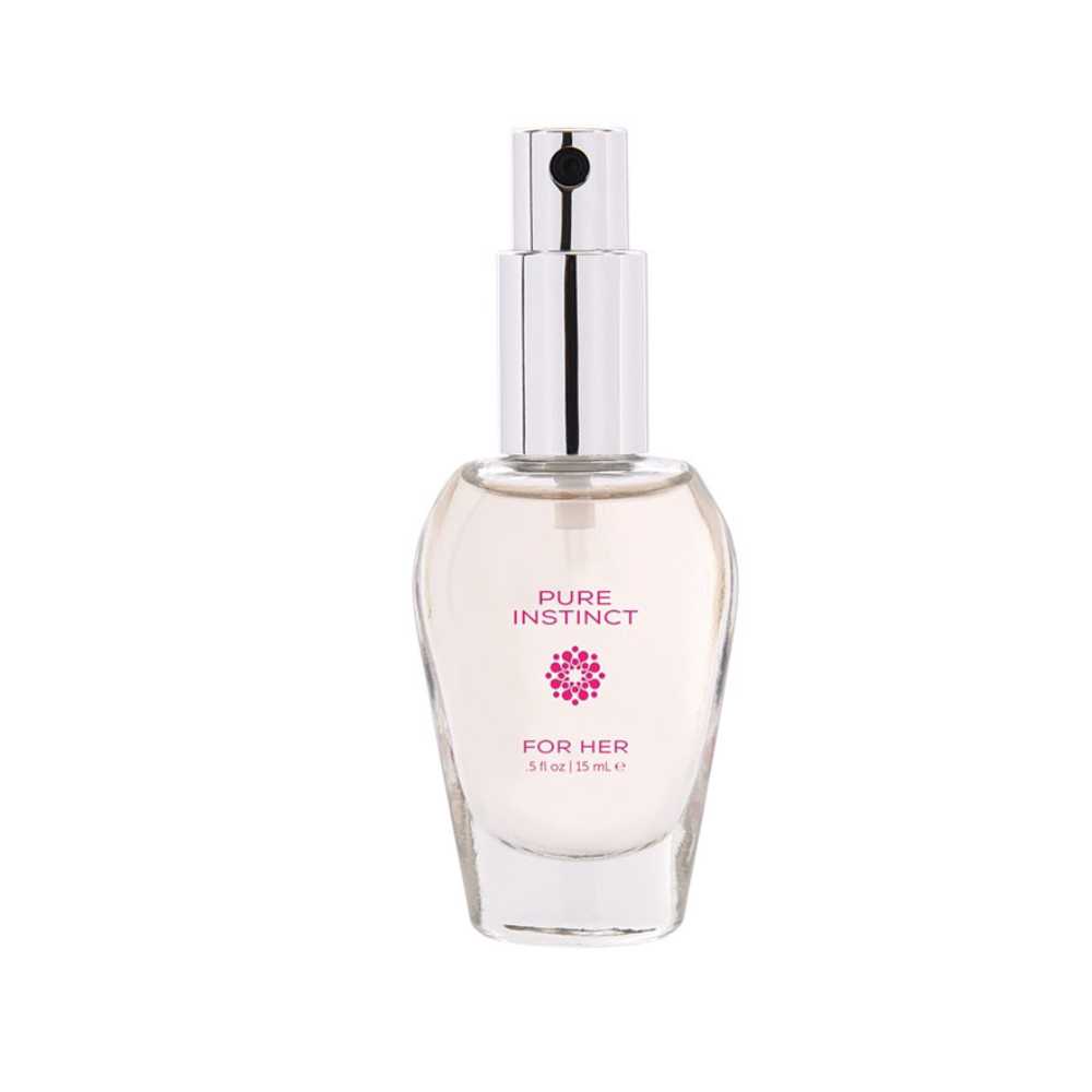 Perfume Femenino Pure Instinct con Feromonas-0