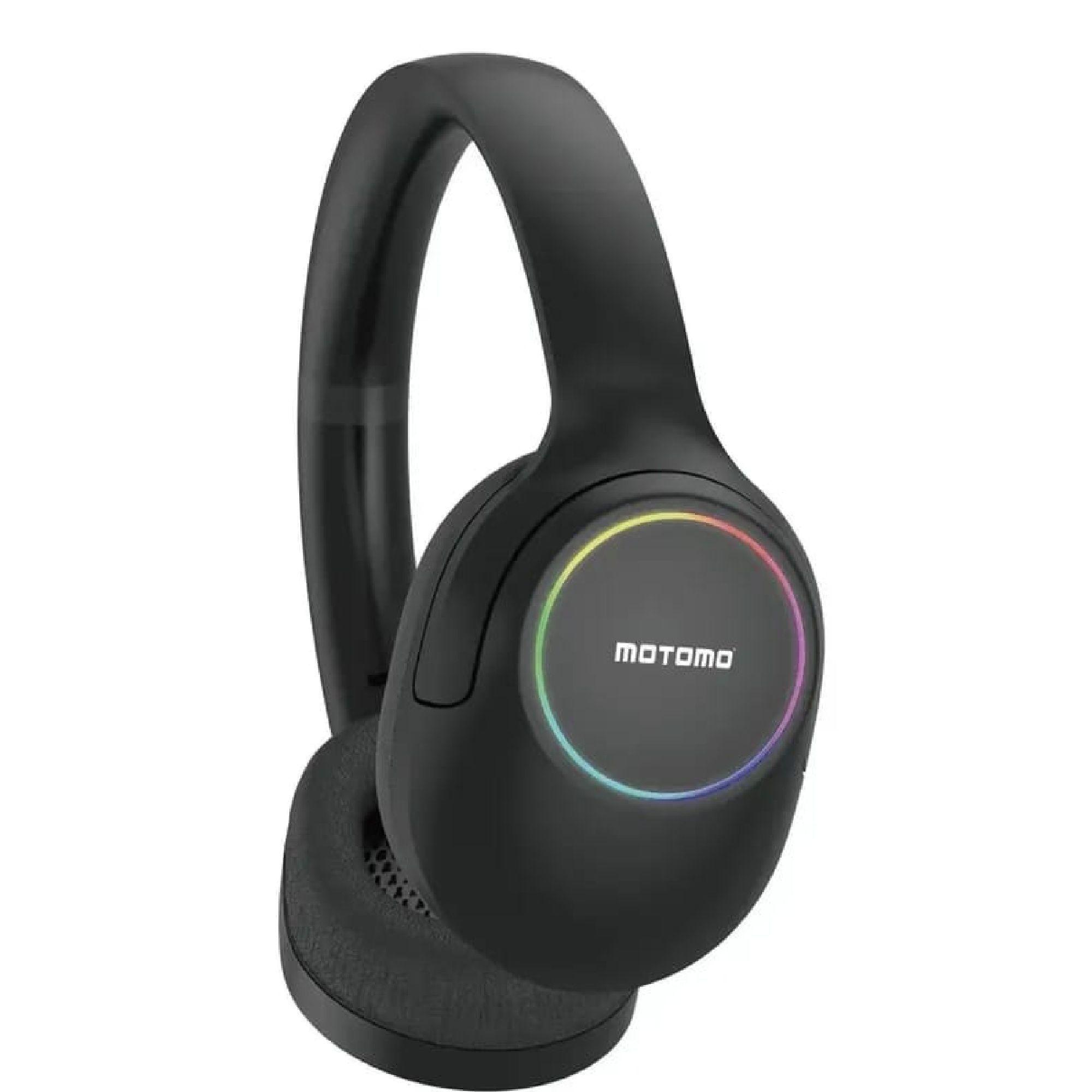 Audifono Motomo Cintillo RGB Auhemo26 40 Horas-0
