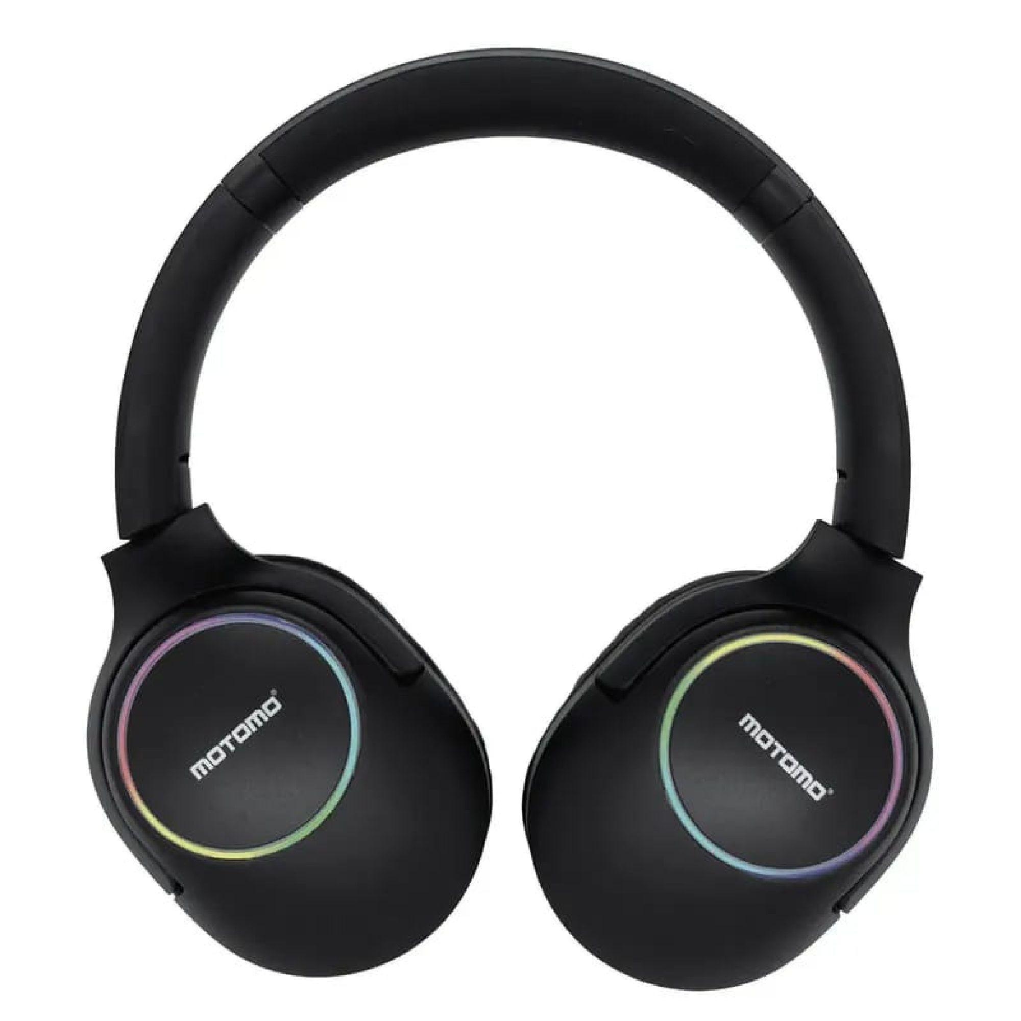 Audifono Motomo Cintillo RGB Auhemo26 40 Horas-1