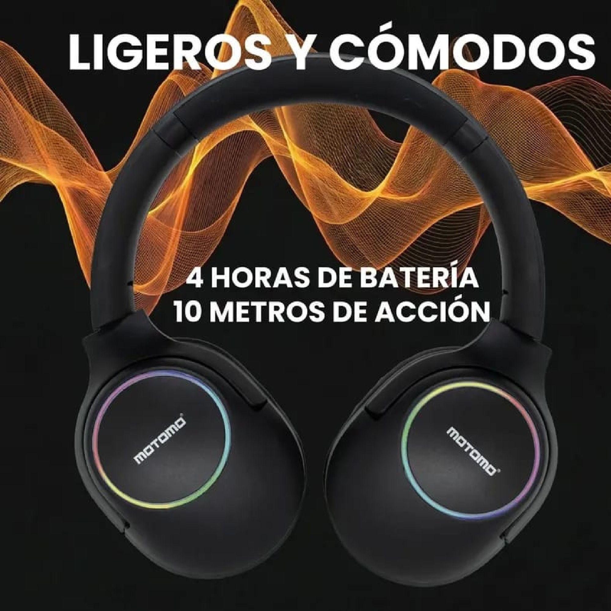 Audifono Motomo Cintillo RGB Auhemo26 40 Horas-2