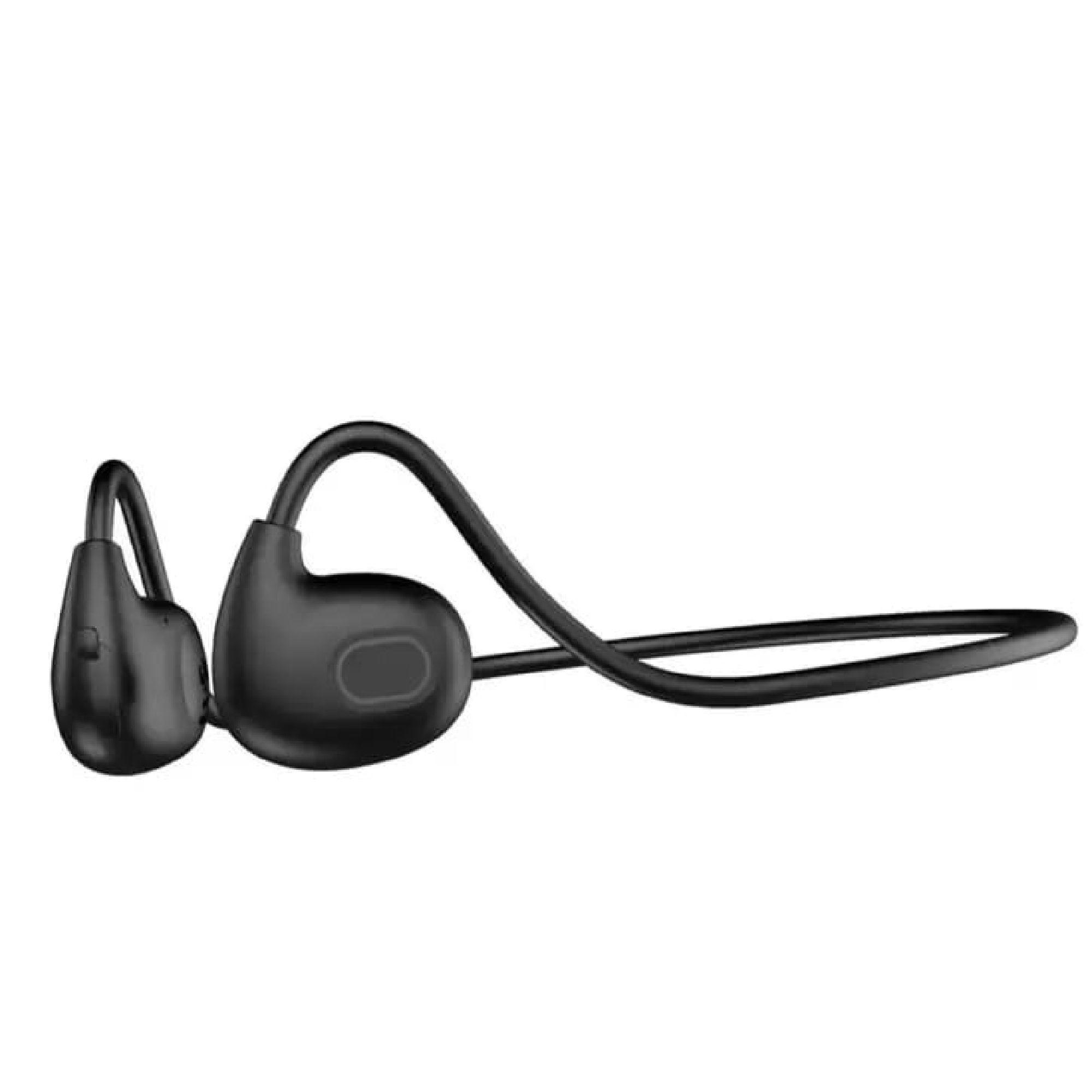 Aud fonos Inal mbricos Deportivos Aiwa Awgsport Bluetooth Negro-1
