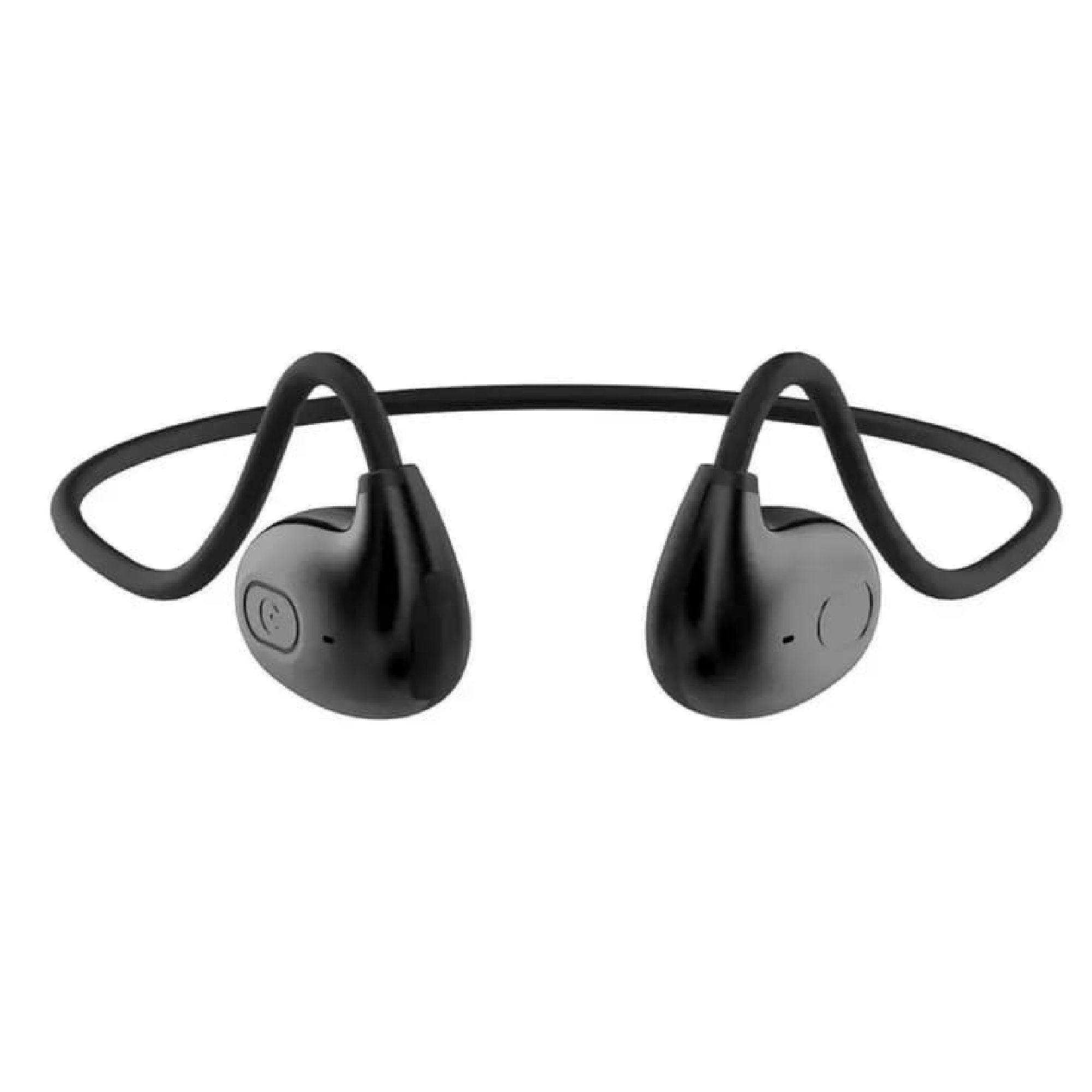 Aud fonos Inal mbricos Deportivos Aiwa Awgsport Bluetooth Negro-2